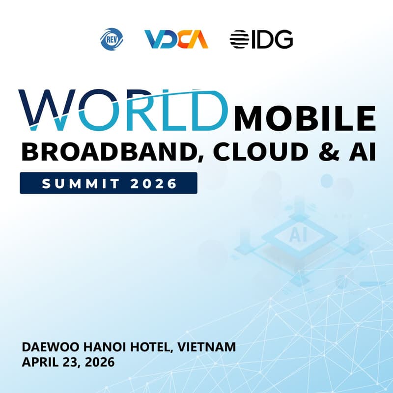 Cover Image for WORLD MOBILE BROADBAND, CLOUD & AI SUMMIT 2026