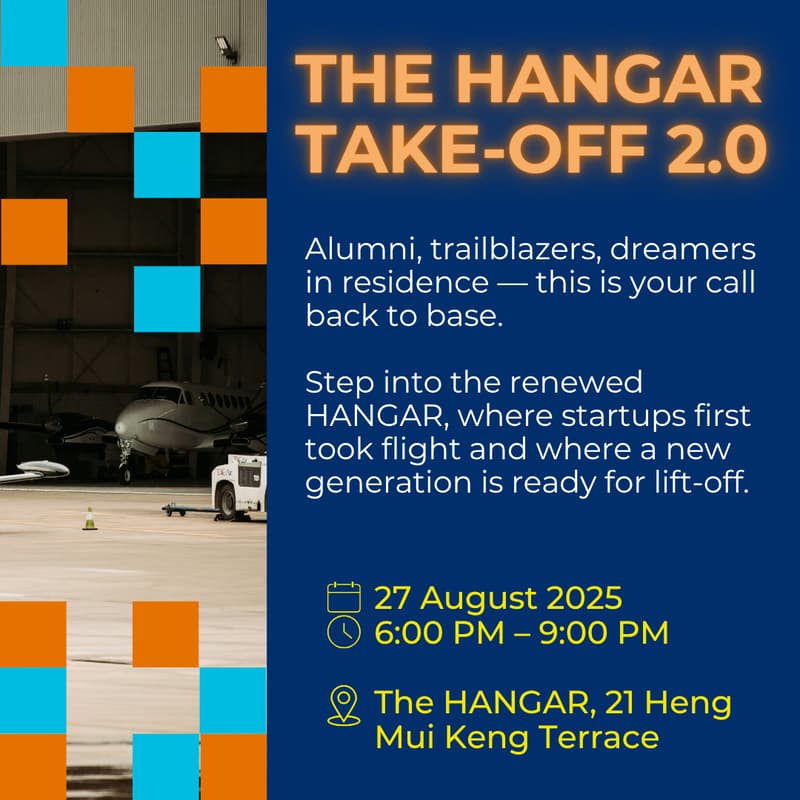 Cover Image for The HANGAR Take-Off 2.0