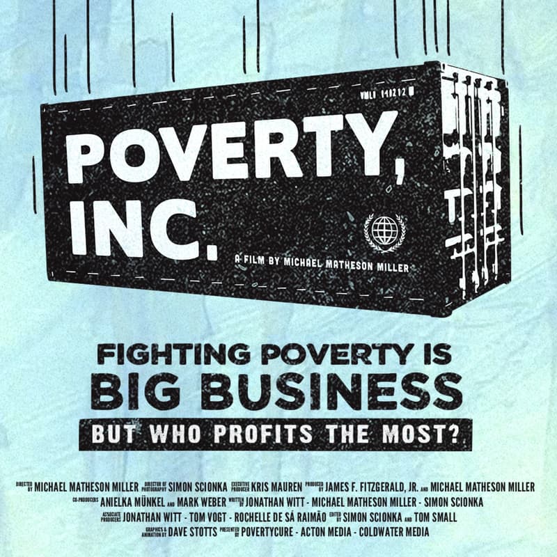 Cover Image for Poverty, Inc. Detroit Screening