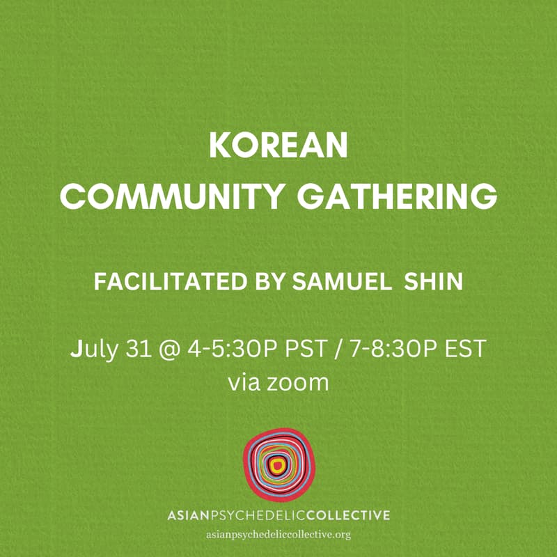 Cover Image for APC Korean Community Gathering