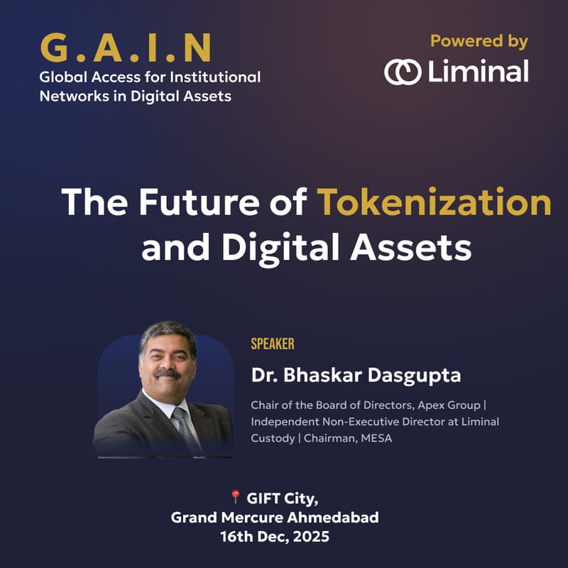 Cover Image for The Future of Tokenization and Digital Assets