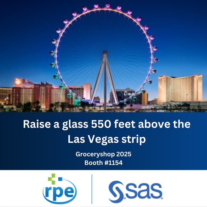 Cover Image for Cocktails in the Sky with RPE and SAS