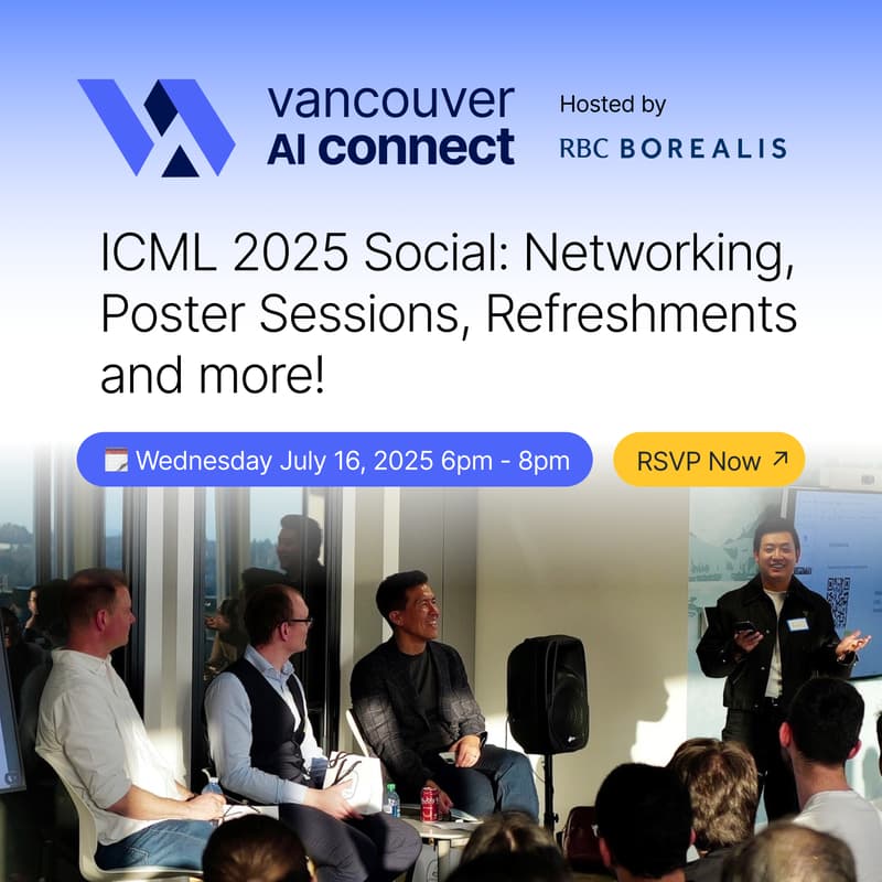 Cover Image for ICML 2025 Social Event