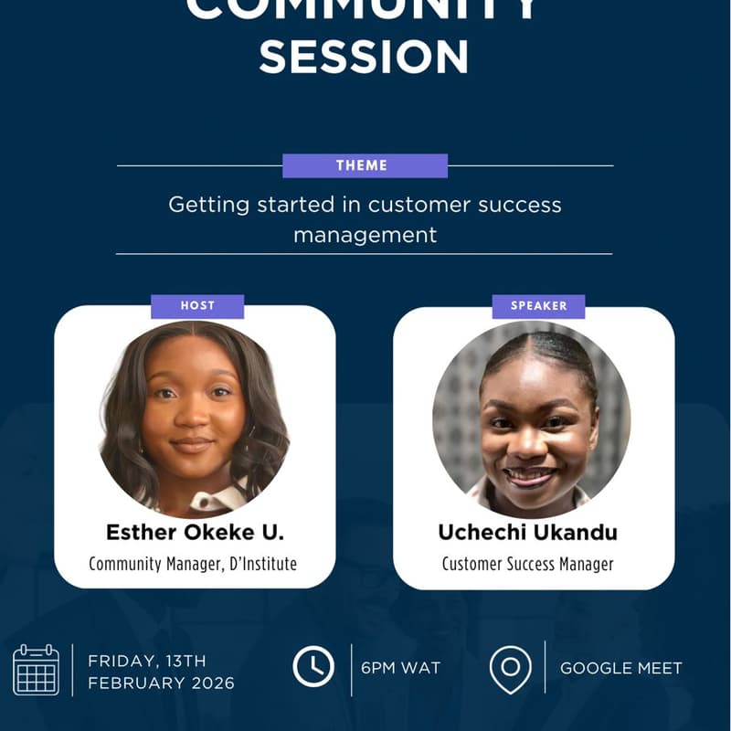 Cover Image for Getting Started in Customer Success Management