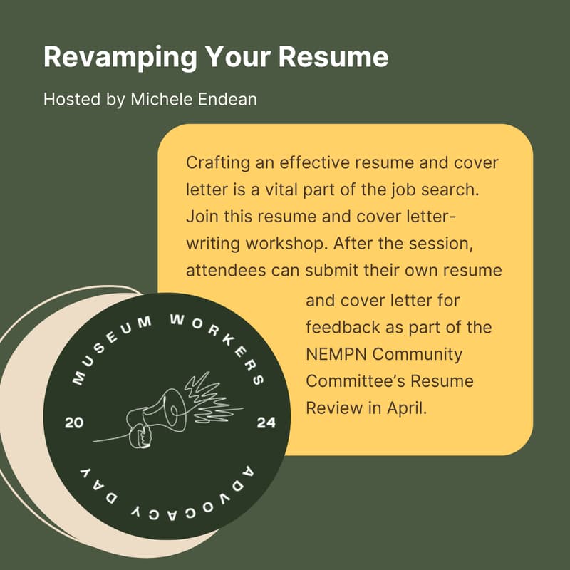 Cover Image for Revamping Your Resume