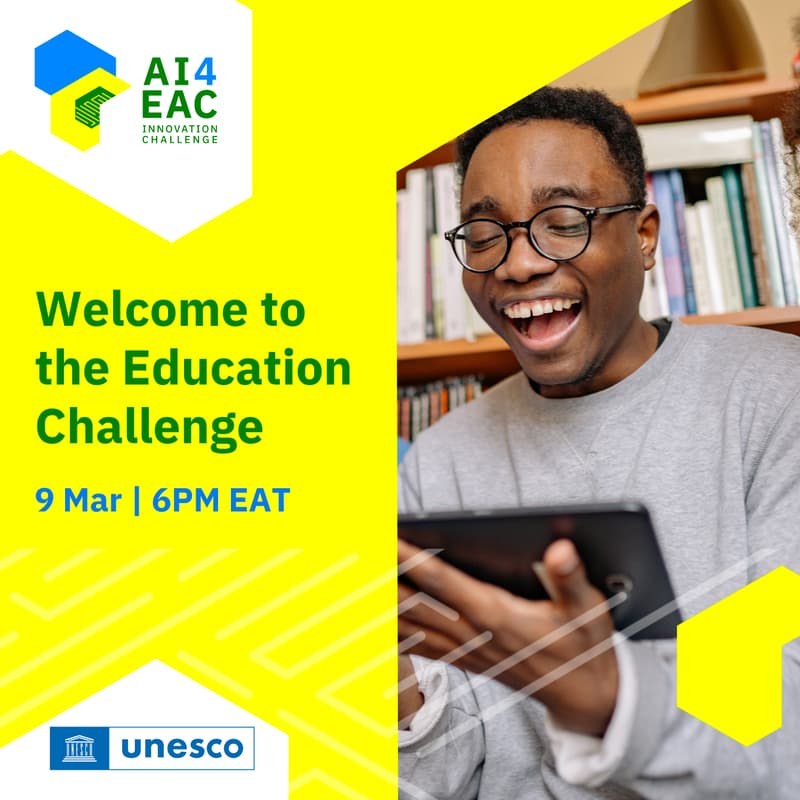 Cover Image for Welcome to the Education Challenge