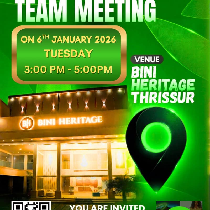 Cover Image for Core Meet