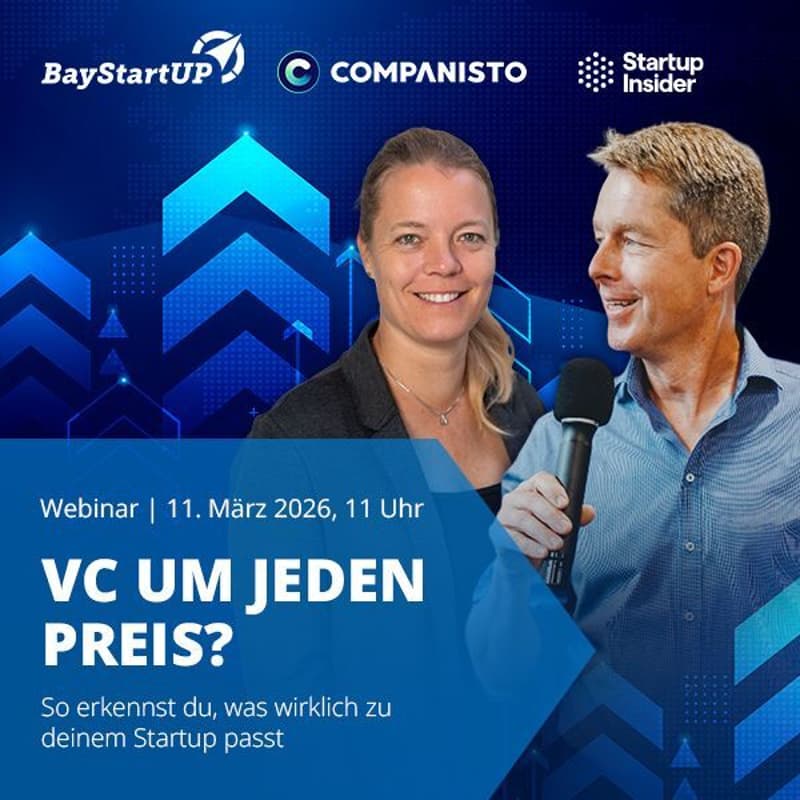 Cover Image for VC um jeden Preis? So erkennst du, was wirklich zu deinem Startup passt