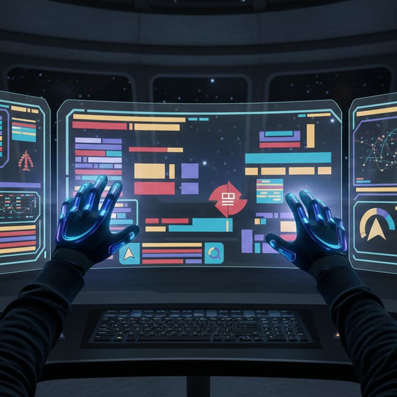 Cover Image for Filip Hráček: Co nás sci-fi filmy můžou naučit o UI