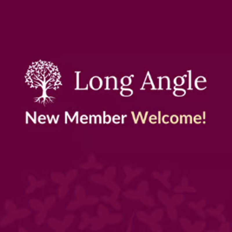 Cover Image for New Member Welcome- April