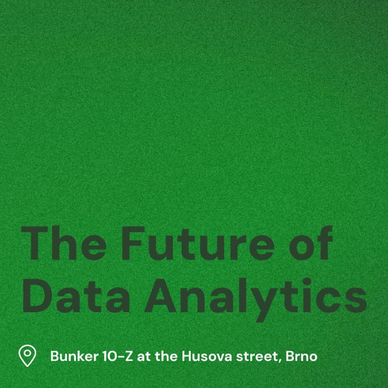 Cover Image for The Future of Data Analytics