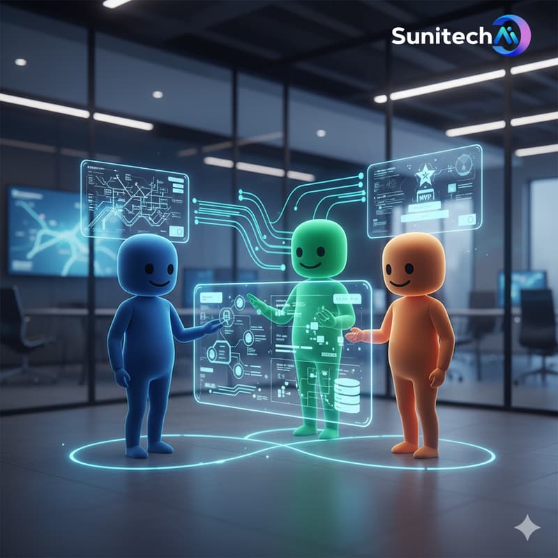 Cover Image for FREE WEBINAR: The Secret to AI Teams: A Live MCP Demo