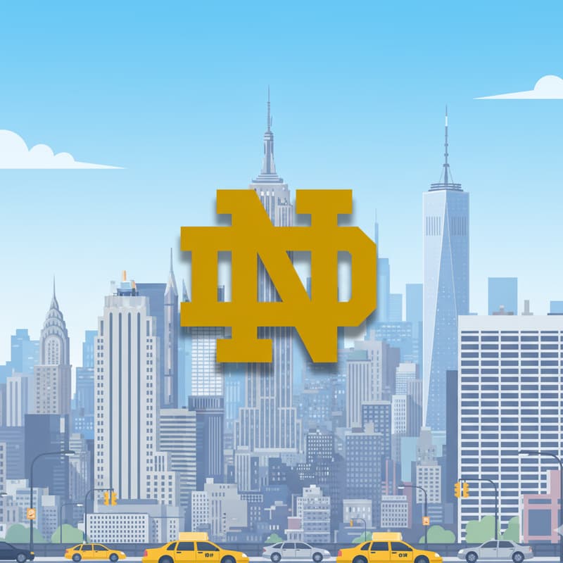 Cover Image for Notre Dame Tech Networking Event