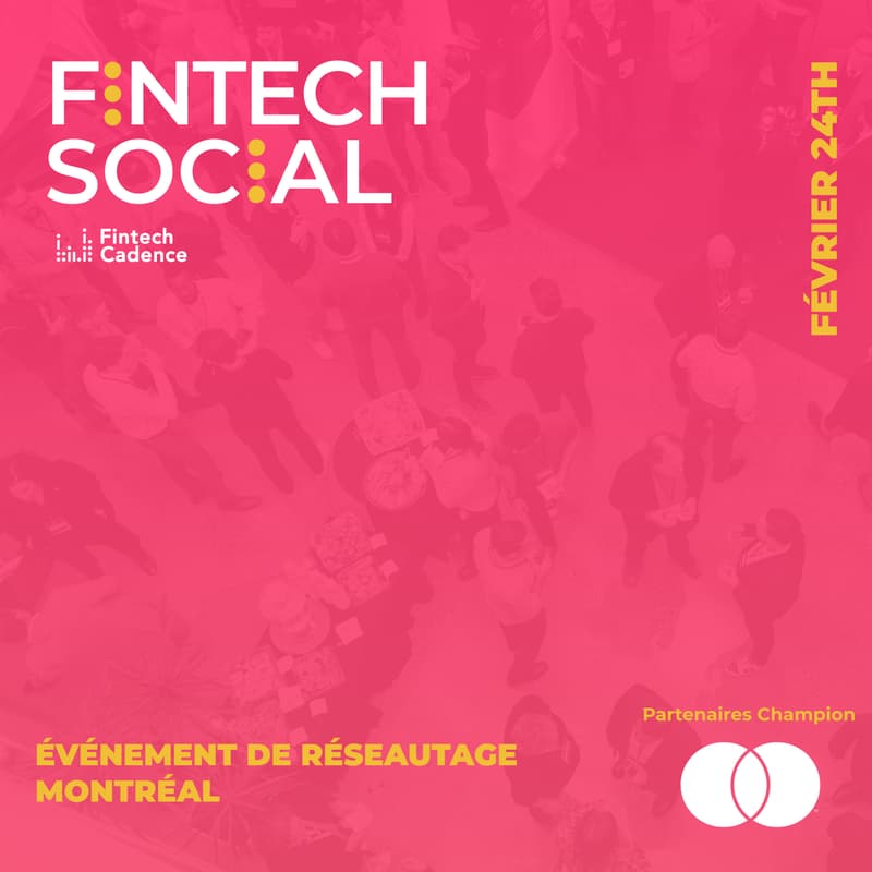Cover Image for Fintech Social - Montréal
