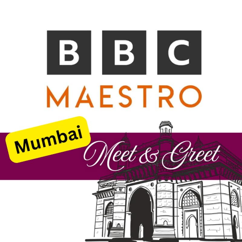 Cover Image for BBC Maestro: Meet & Greet