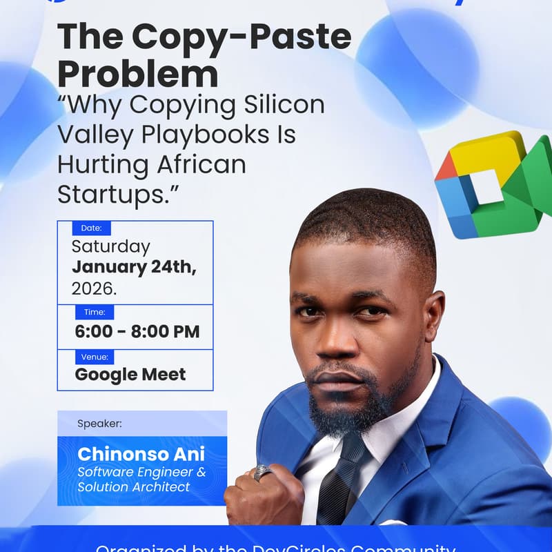 Cover Image for DevCircles Podcast 2026