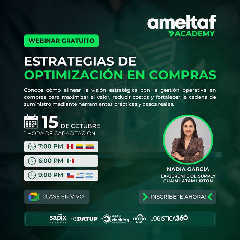 Cover Image for Estrategias de Optimización en Compras