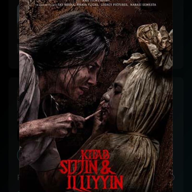 Gambar Sampul untuk Nobar Film Sijjin illiyyin