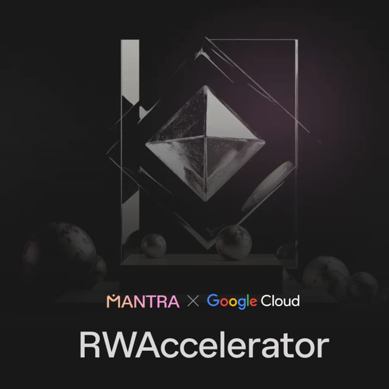 Cover Image for 🏦 myIRA.fund｜MANTRA x Google Cloud｜RWAccelerator