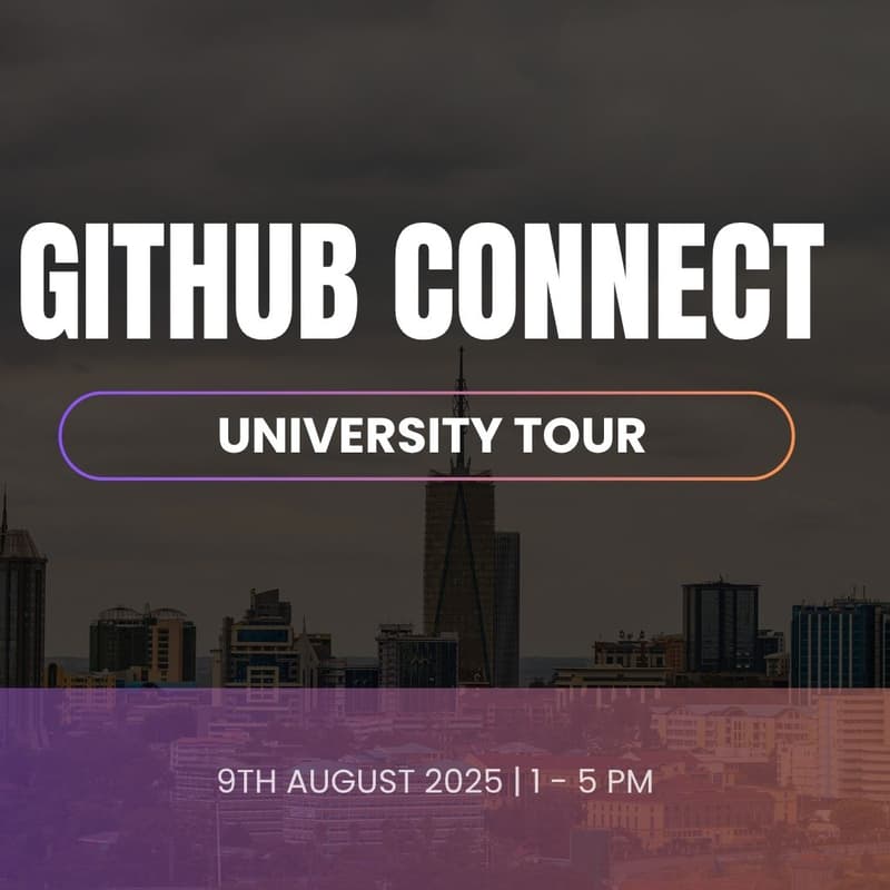 Cover Image for GitHub Connect: University Tour