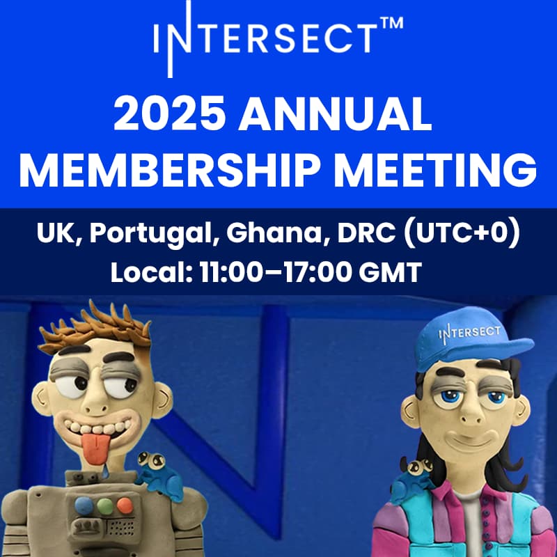 Cover Image for Annual Members Meeting - UK, Portugal, Ghana & DRC