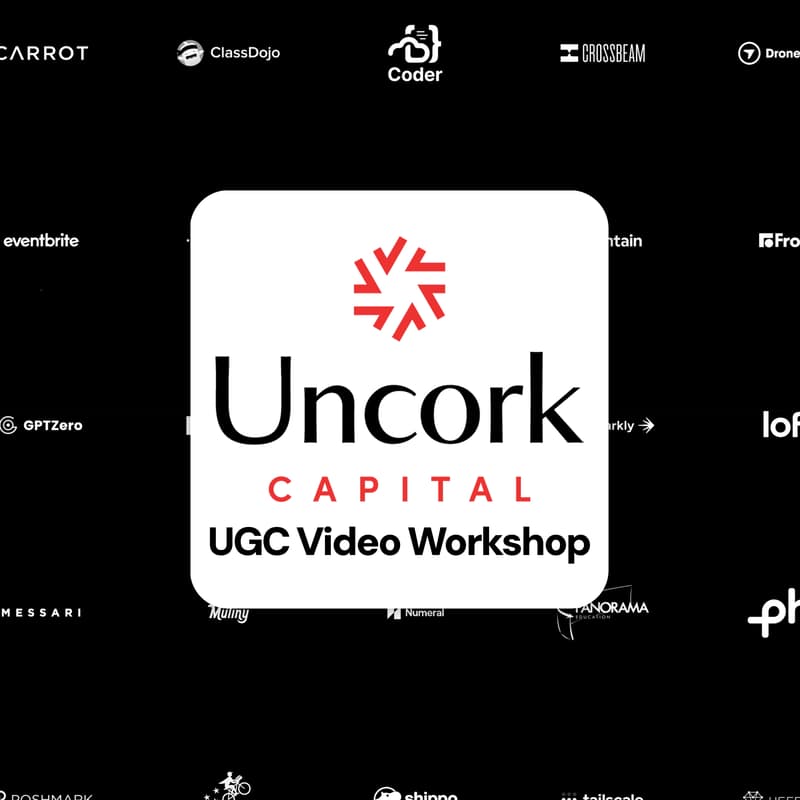 Cover Image for Private Workshop: Get a FREE UGC-Style Trend with an Actor Showcasing Your Product