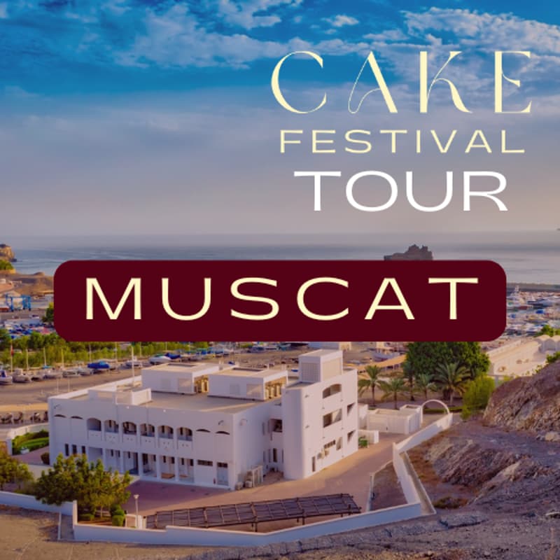 Cover Image for Muscat Cake Festival