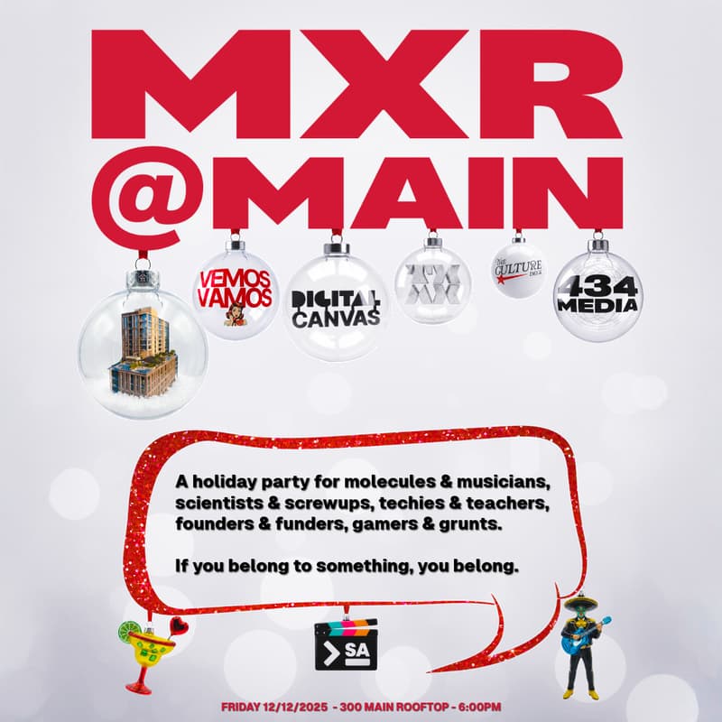 Cover Image for MXR@MAIN