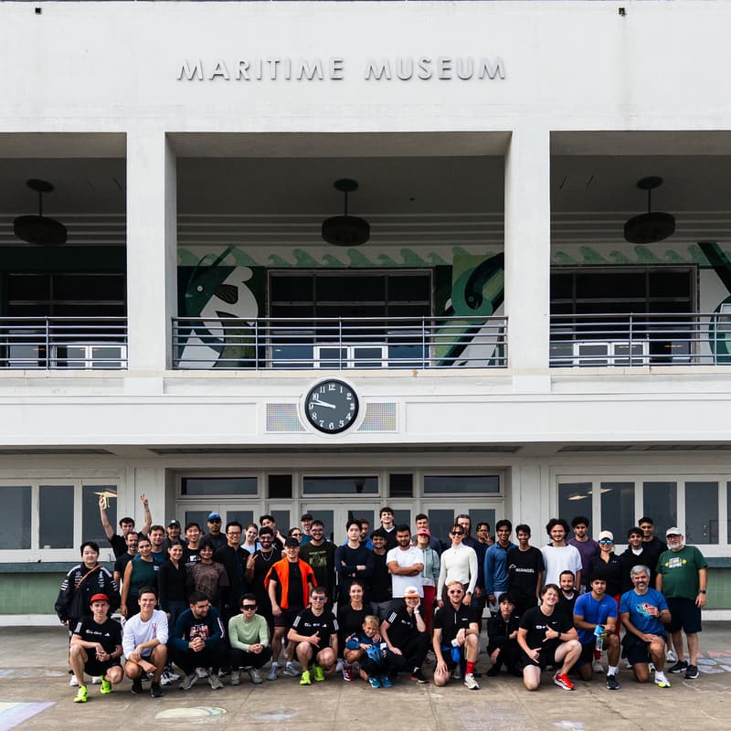 Cover Image for Founders Running Club :: SF