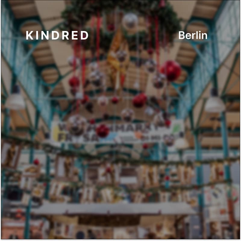 Cover Image for Kindred Berlin: Christmas Market