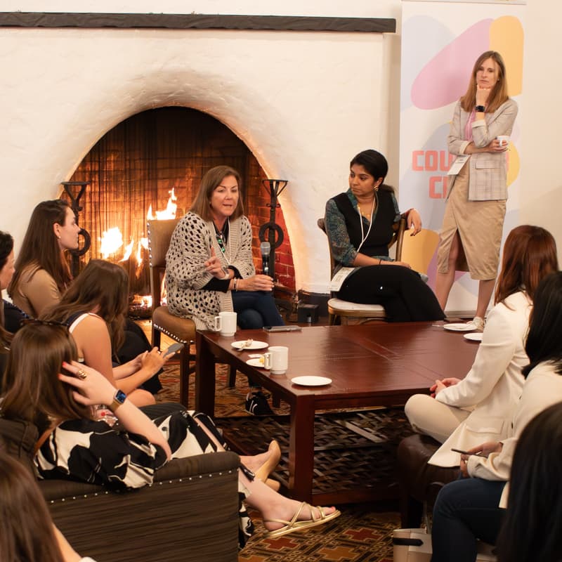 Cover Image for 2026 Women in CVC Summit in NYC, presented by Counterpart Ventures and HearstLab