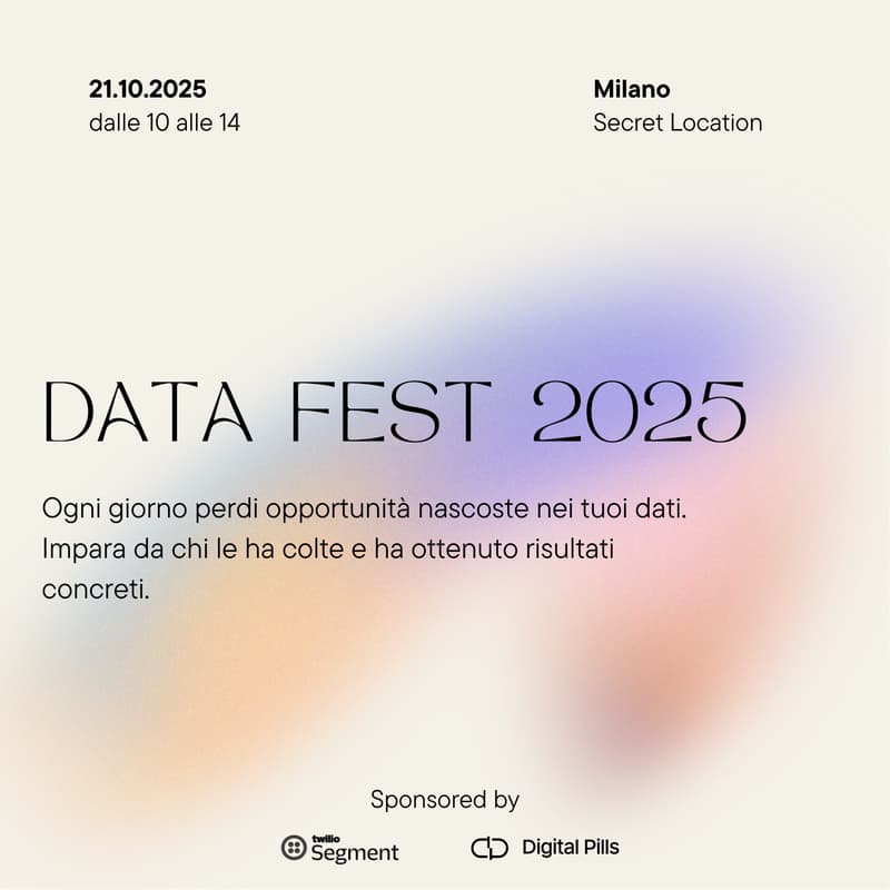 Cover Image for Data Fest 2025