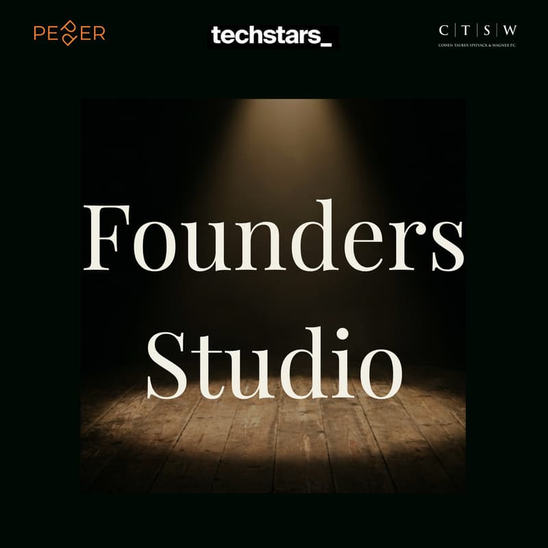 Cover Image for Pepper <> CTSW Founder Pitch Event