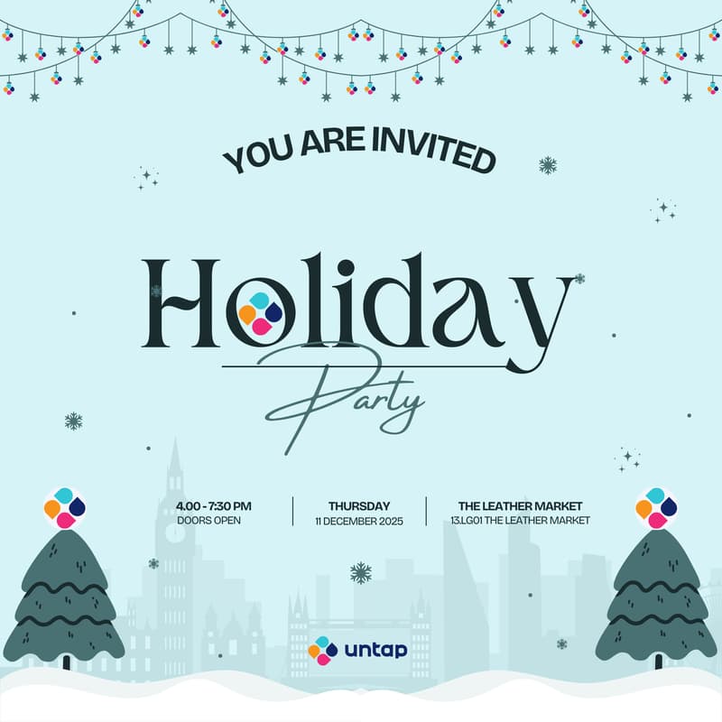 Cover Image for Untap Health Holiday Party