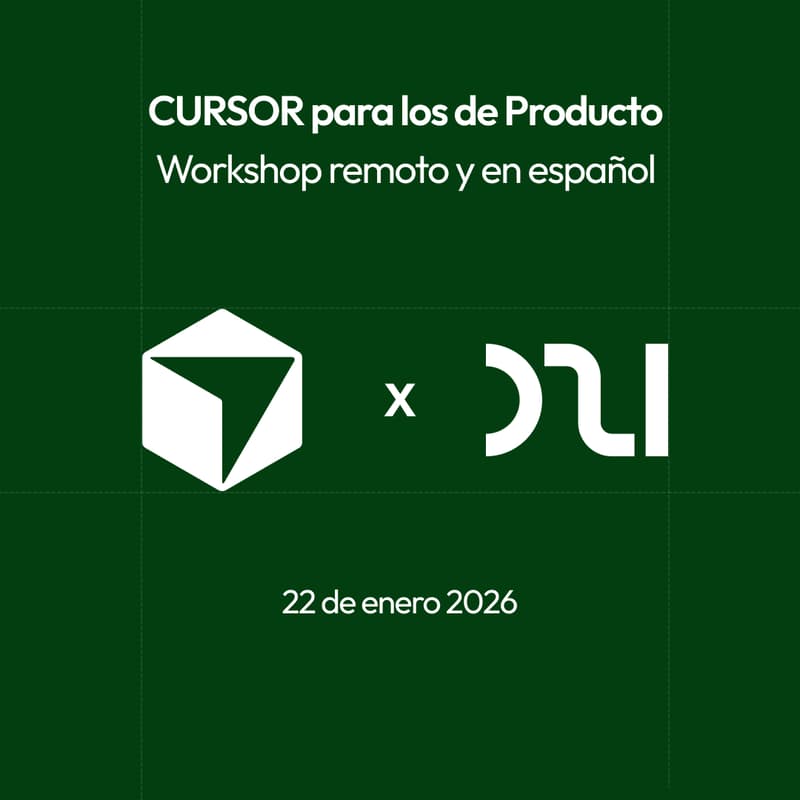 Cover Image for Cursor para PMs y Directores de Producto