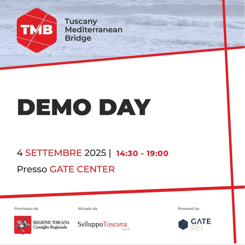 Cover Image for Tuscany Mediterranean Bridge - Pisa 2025 | Demo Day