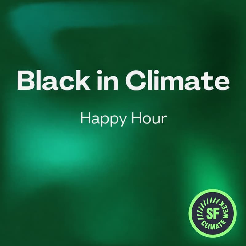 Cover Image for Black Climate Professionals HH