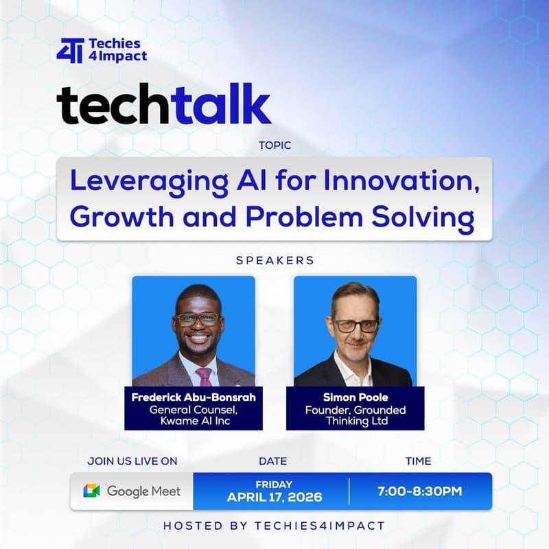 Cover Image for Leveraging AI For Innovation, Growth & Problem Solving