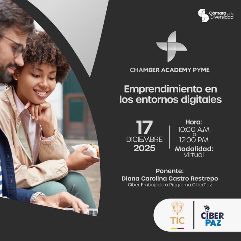 Cover Image for Chamber Academy Pyme/Ministerio TIC