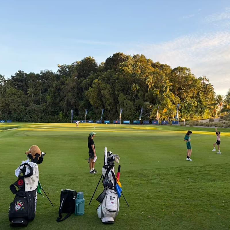 Cover Image for Forest City Golf driving range ⛳️