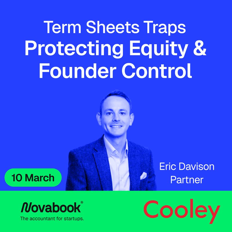 Cover Image for Term Sheet Traps | Navigating a Successful Venture Financing