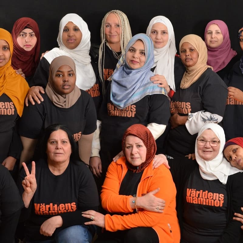 Cover Image for Kvinnokonferens