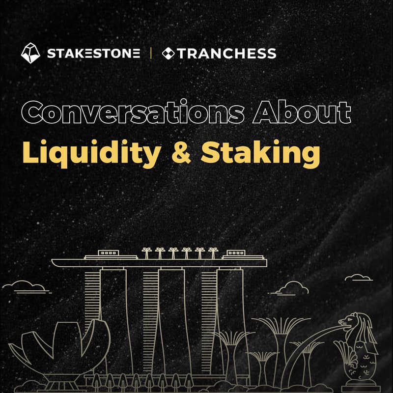 Cover Image for Conversations about Liquidity and Staking