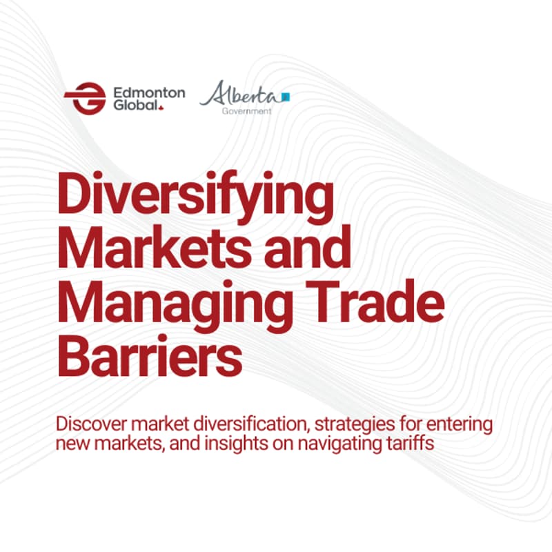 Cover Image for Trade Talks - Diversifying Markets and Managing Trade Barriers