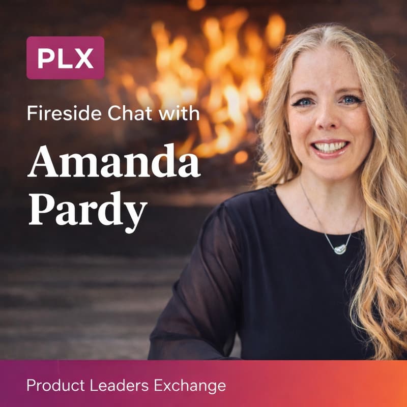 Cover Image for Fireside Chat with Amanda Pardy