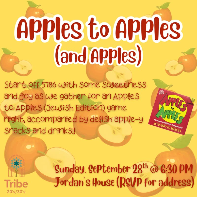 Cover Image for Apples to Apples (and Apples)