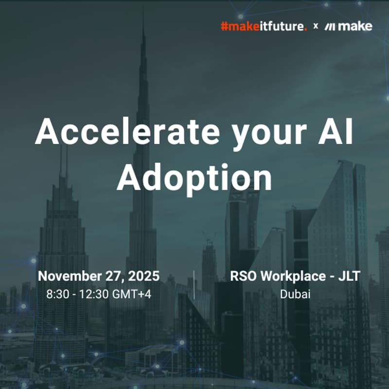 Cover Image for Accelerate your AI Adoption