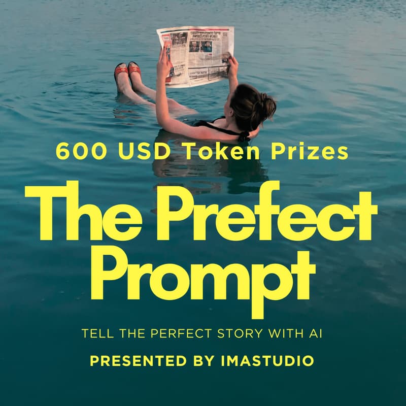 Cover Image for The Perfect Prompt