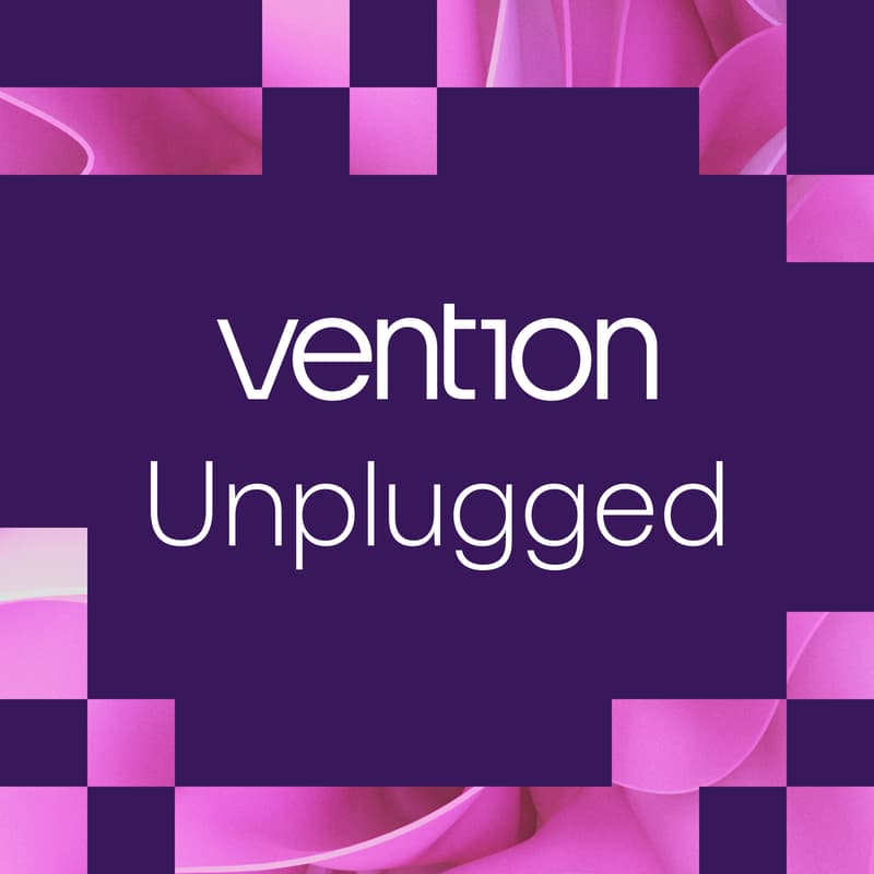 Cover Image for Vention Unplugged: AI as a Teammate - Designing Organizations Where Humans and AI Collaborate
