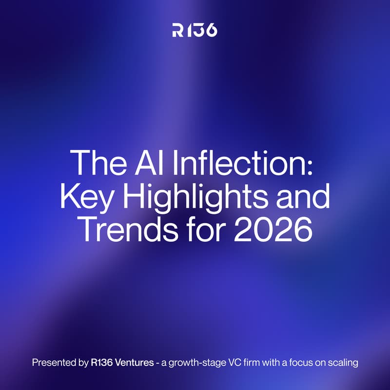 Cover Image for The AI Inflection: Key Highlights and Trends for 2026
